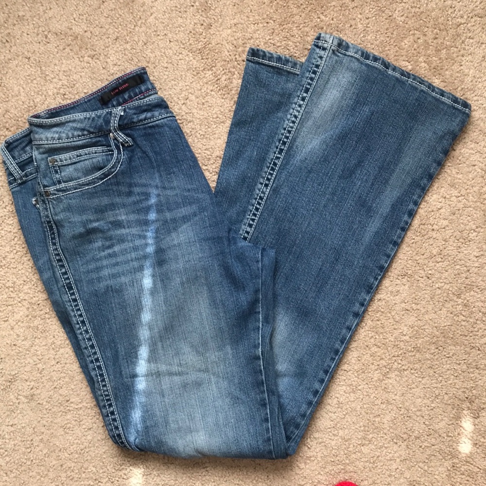 ‼️REDUCED‼️Rock 47 Embellished Jeans 👖✨